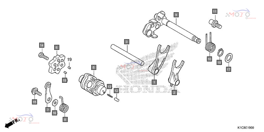 Frame Diagram